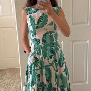 Beautiful summer dress from English company Emily & Fin